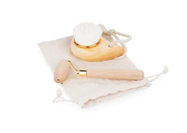 SET DE SKINCARE DE BAMBU