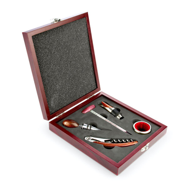CAJA MADE 5 ACCESORIOS