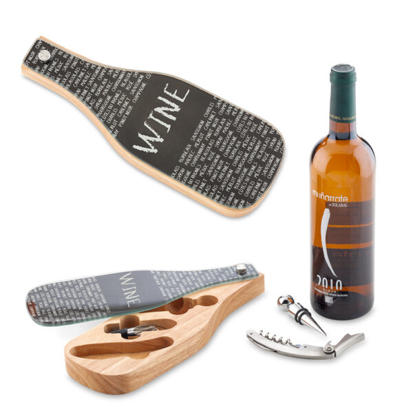 SET DE VINO SENCILLO
